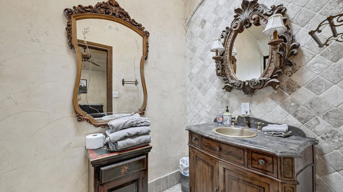 Photo of Bathroom in Davenport Ranch