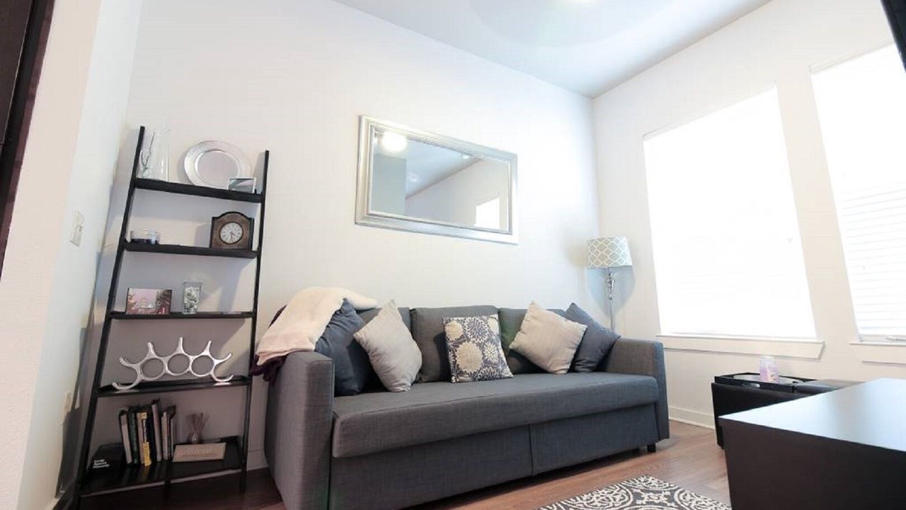Photo of Bedroom in Barton Heights