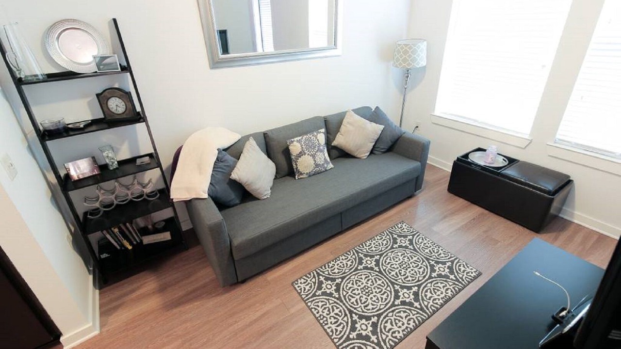 Photo of Bedroom in Barton Heights