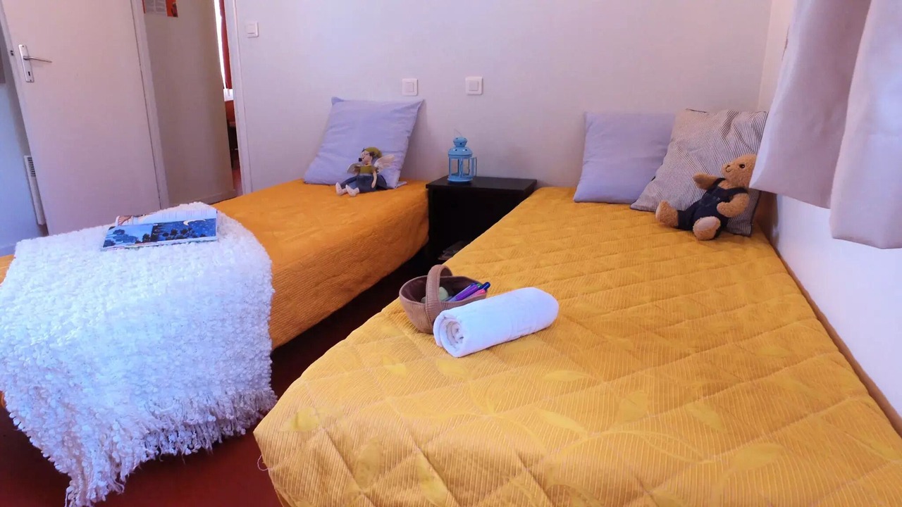Photo of Bedroom in Lussan