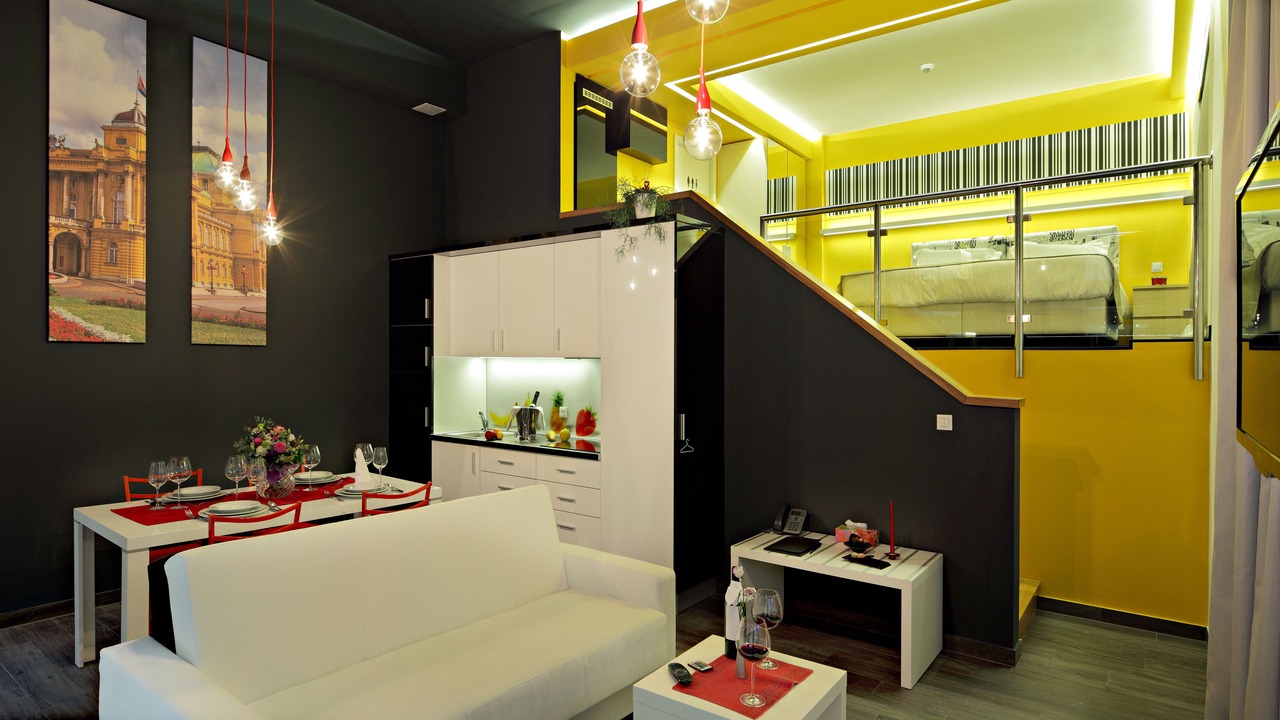 Photo of Bedroom in Donji Grad
