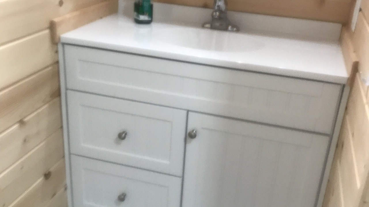 Photo of Bathroom in Vermilion Bay