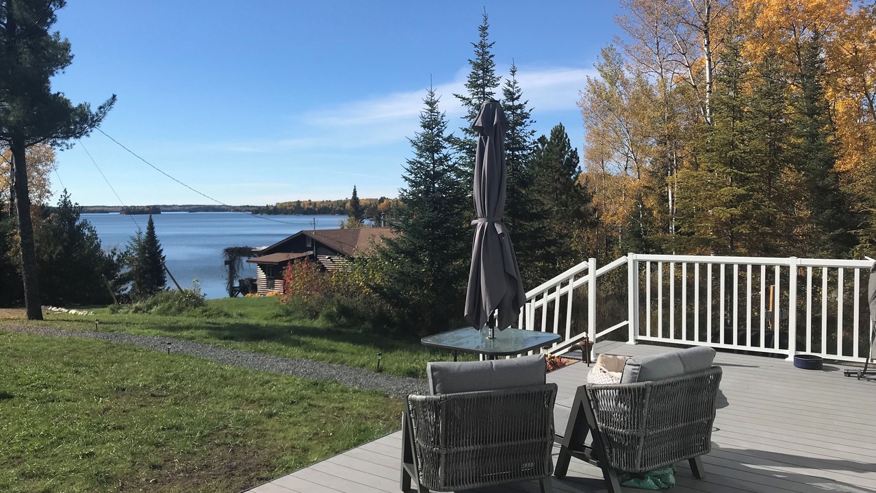 Photo of Patio Balcony in Vermilion Bay