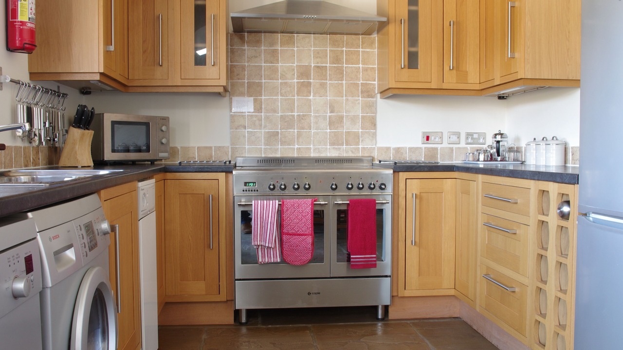 Photo of Kitchen in Helperthorpe