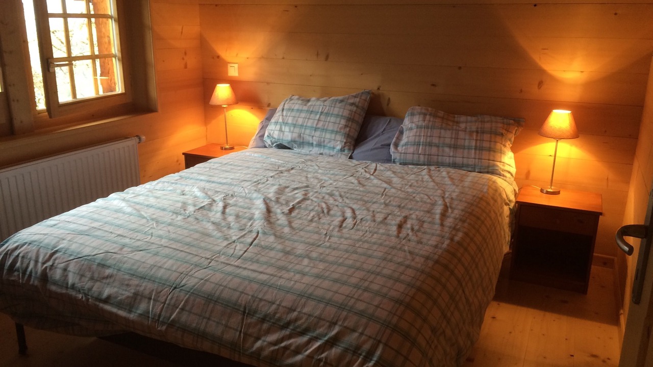 Photo of Bedroom in Val d'Illiez