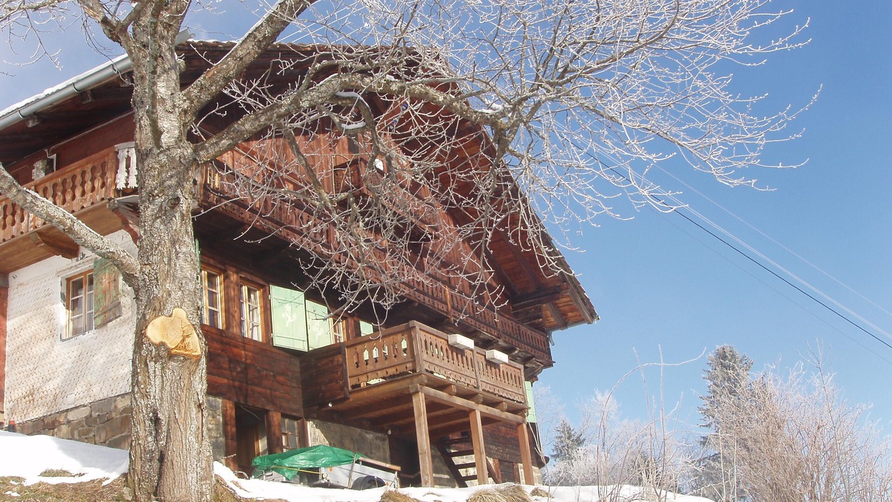 Photo of Outdoor in Val d'Illiez