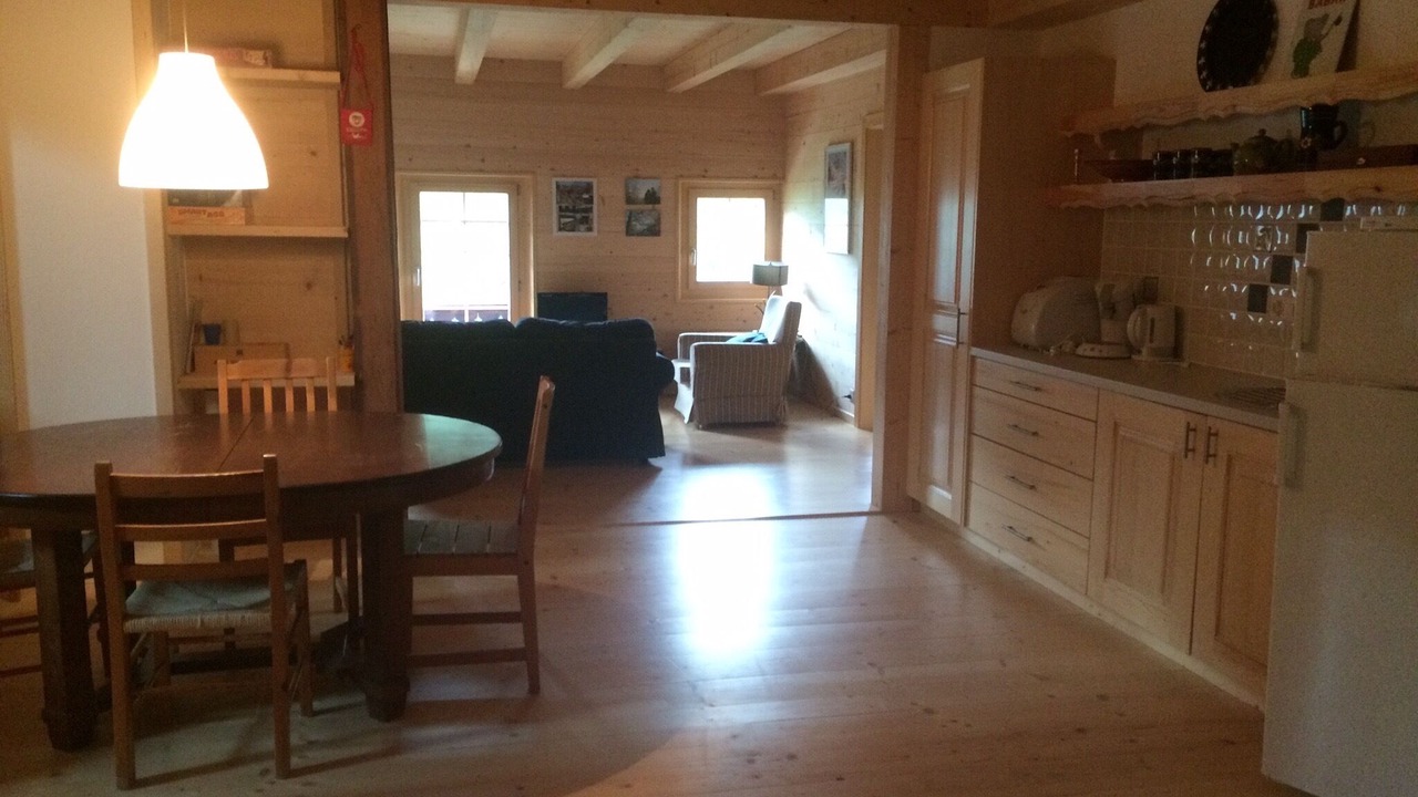 Photo of Livingroom in Val d'Illiez