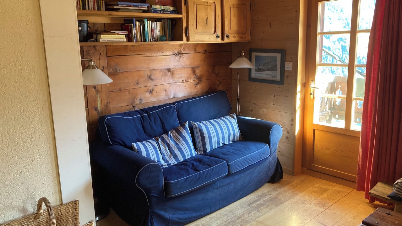 Photo of Livingroom in Val d'Illiez