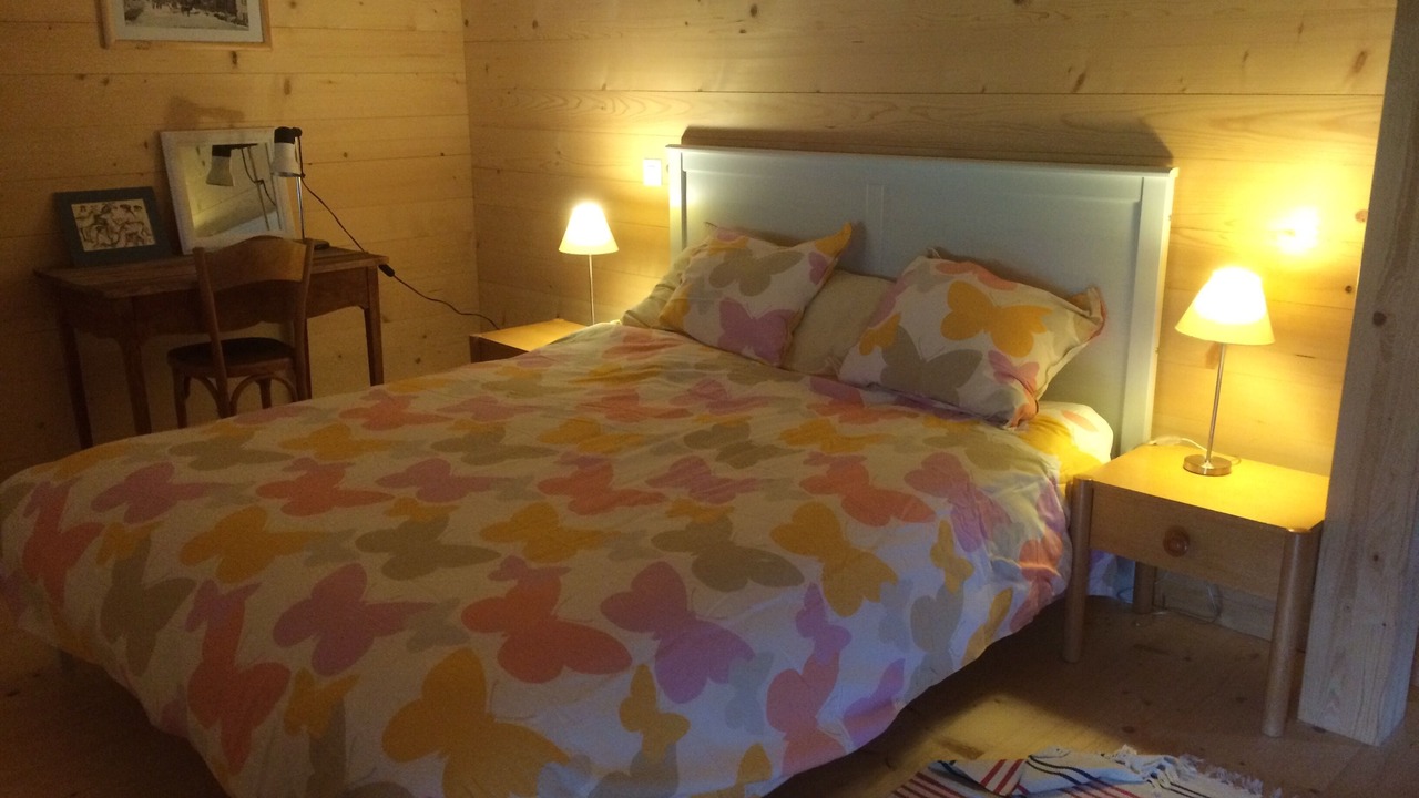Photo of Bedroom in Val d'Illiez