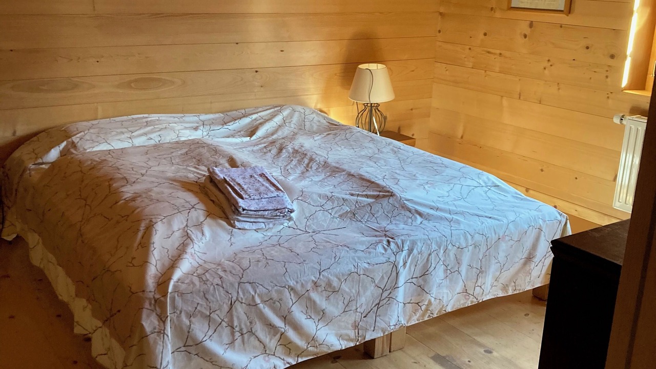 Photo of Bedroom in Val d'Illiez