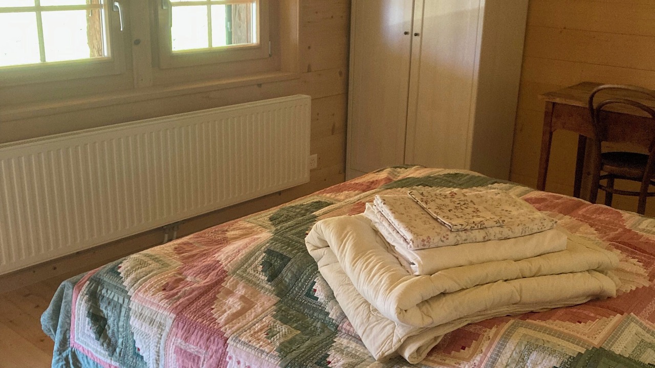 Photo of Bedroom in Val d'Illiez