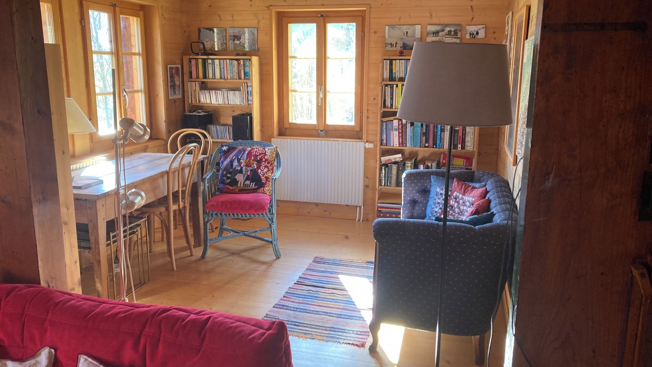 Photo of Livingroom in Val d'Illiez