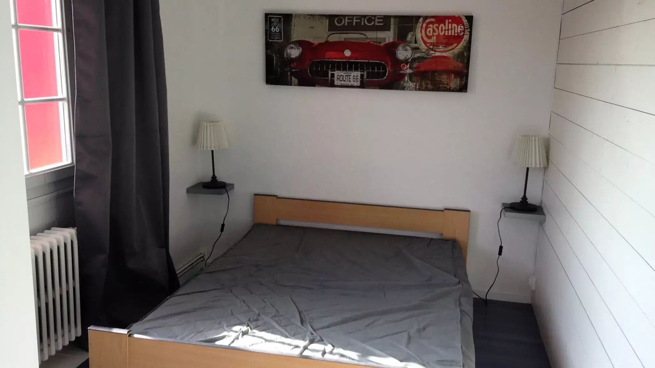 Photo of Bedroom in Sallertaine