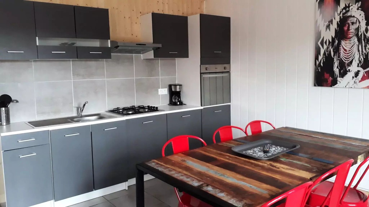 Photo of Kitchen in Sallertaine