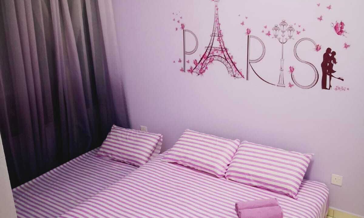 Photo of Bedroom in Sekudai