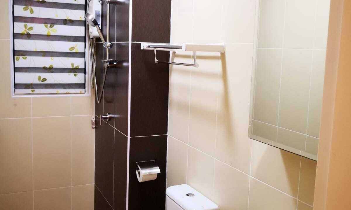 Photo of Bathroom in Sekudai