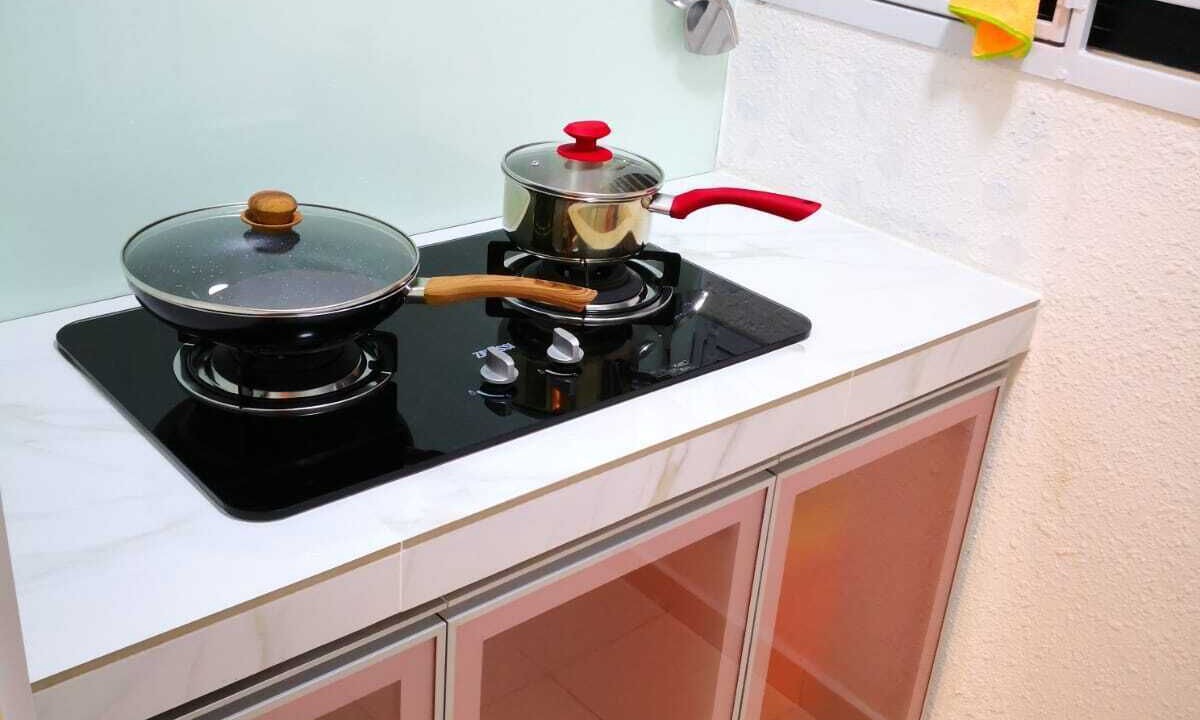 Photo of Kitchen in Sekudai