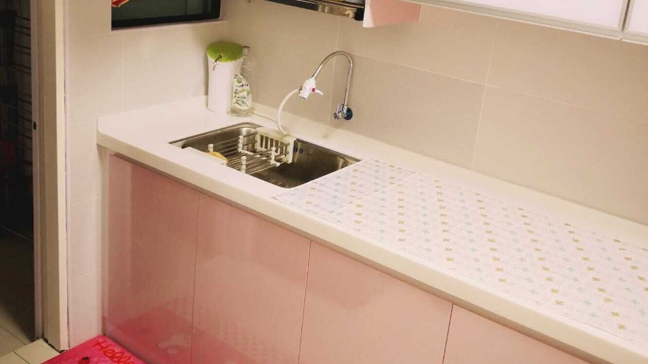 Photo of Kitchen in Sekudai