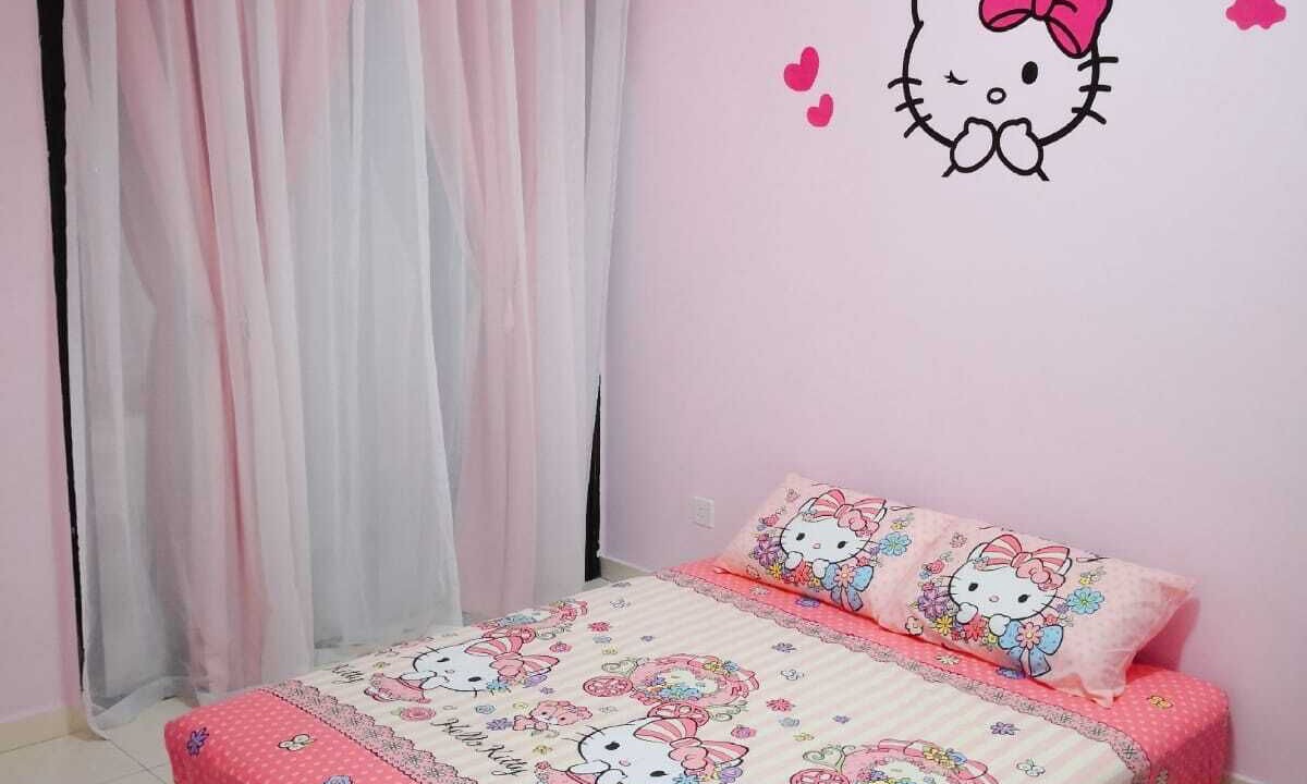 Photo of Bedroom in Sekudai