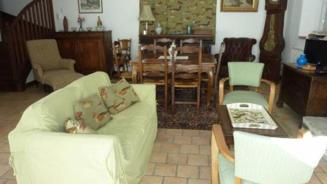 Photo of Livingroom in Saint-Loup-du-Gast