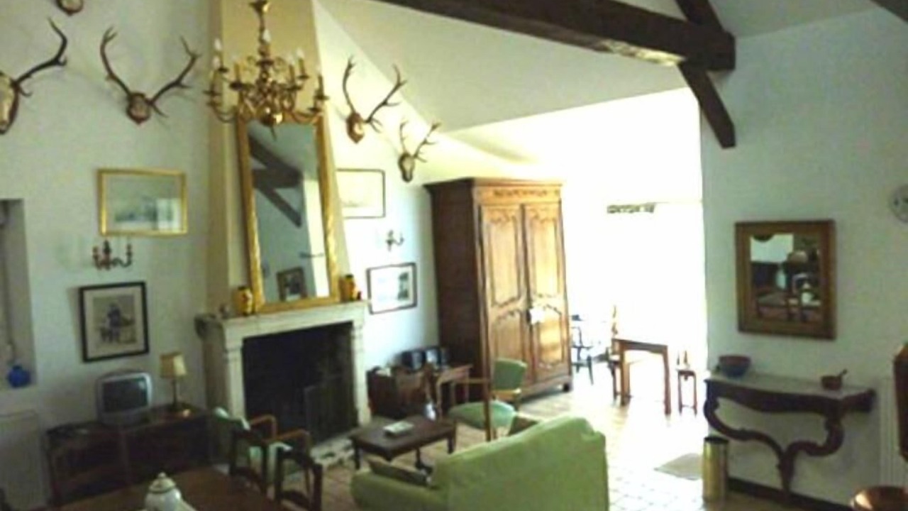 Photo of Livingroom in Saint-Loup-du-Gast