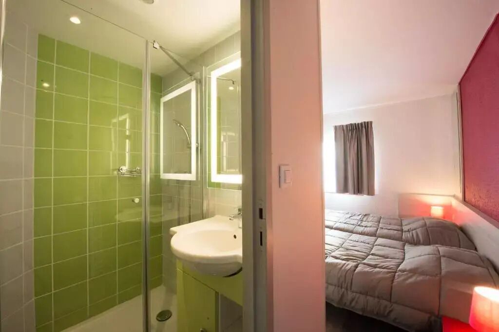 Photo of Bathroom in Bleriot-Plage