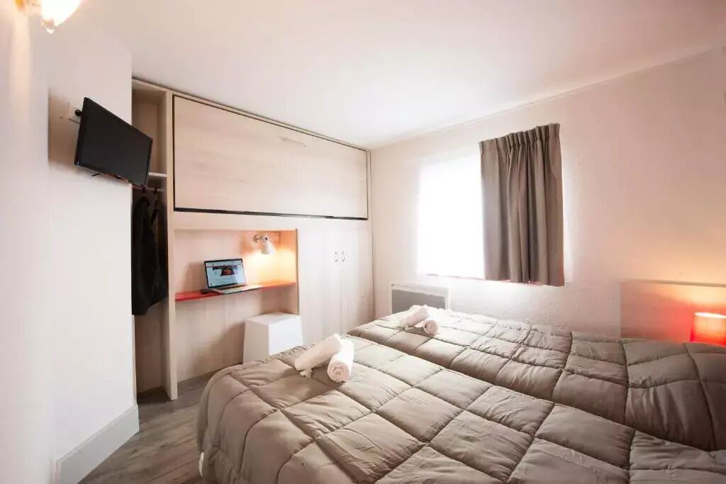 Photo of Bedroom in Bleriot-Plage