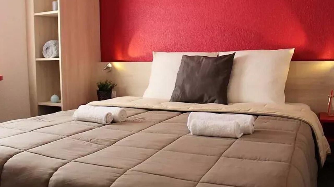 Photo of Bedroom in Bleriot-Plage
