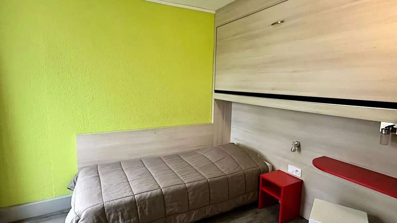 Photo of Bedroom in Bleriot-Plage