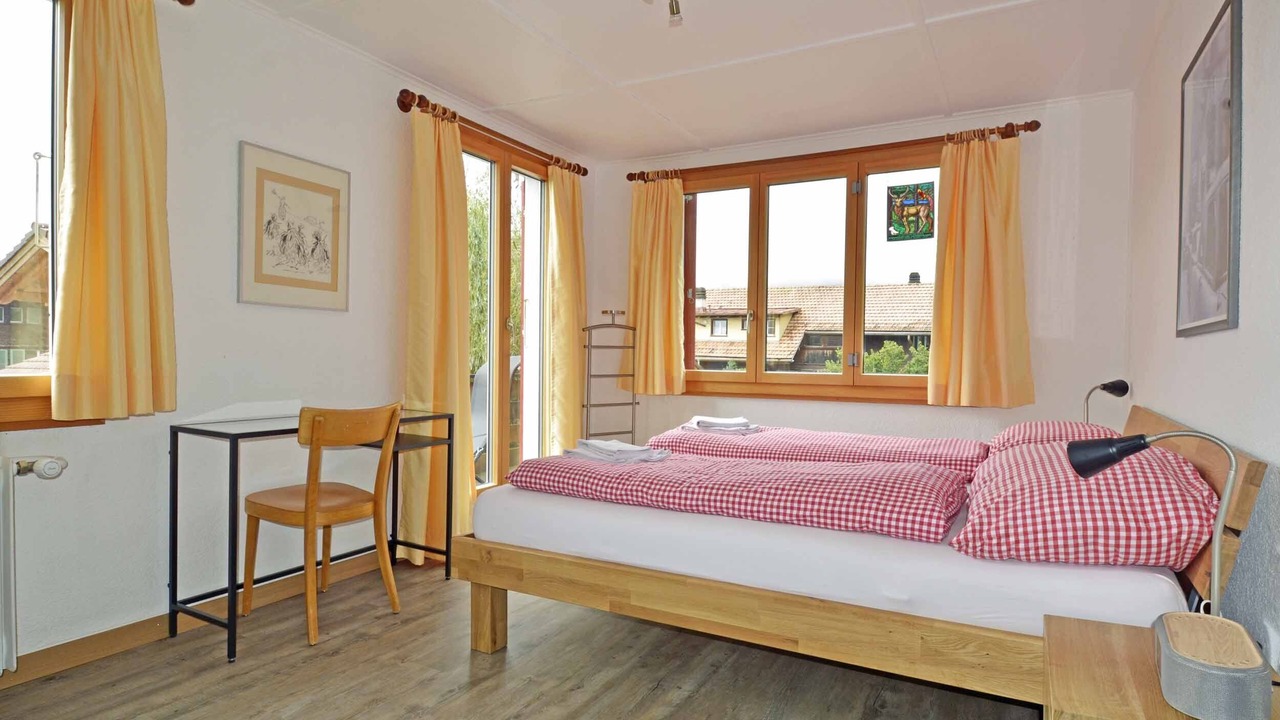 Photo of Bedroom in Adelboden