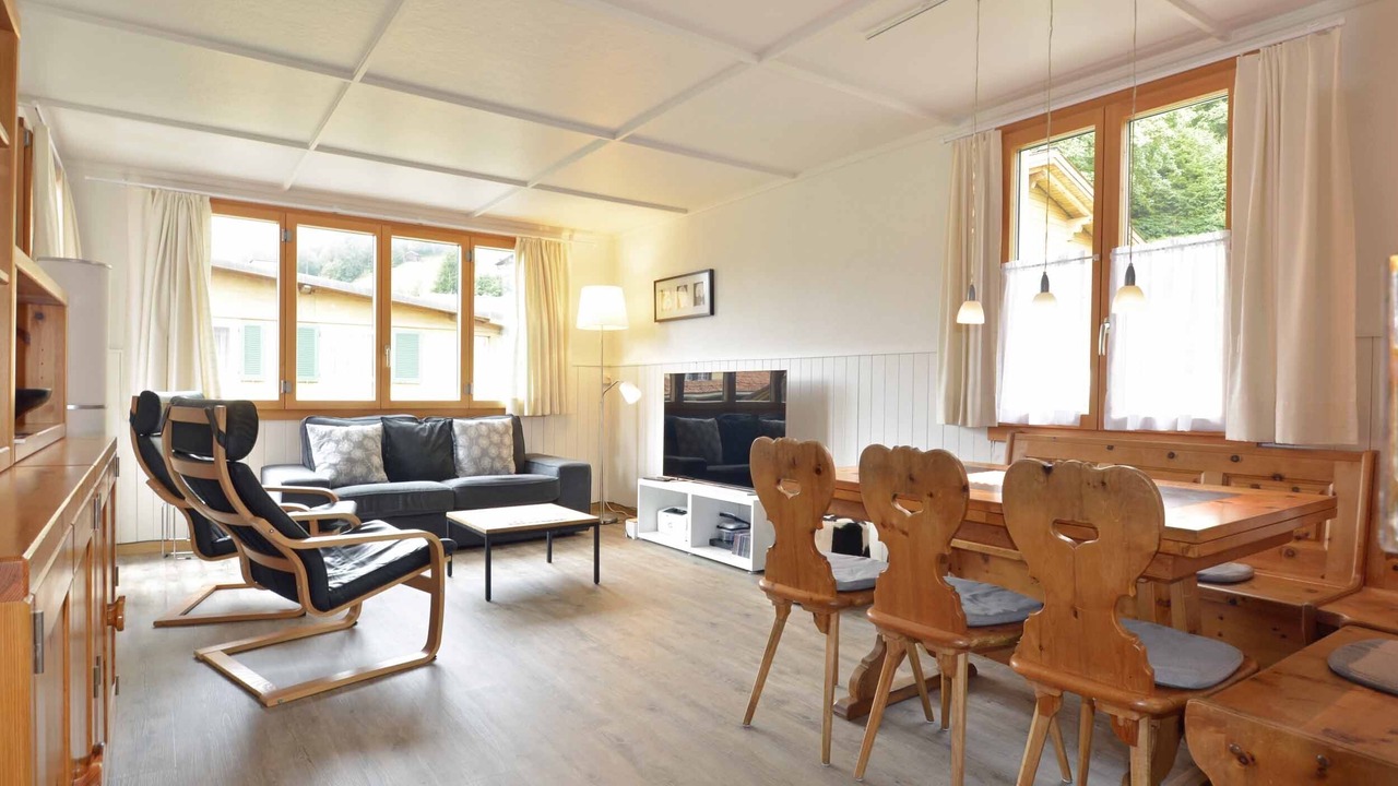 Photo of Livingroom in Adelboden