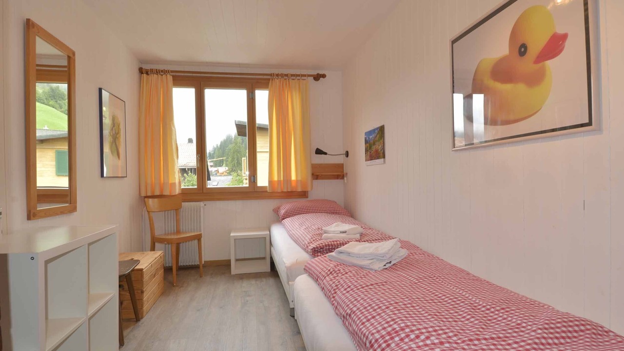 Photo of Bedroom in Adelboden