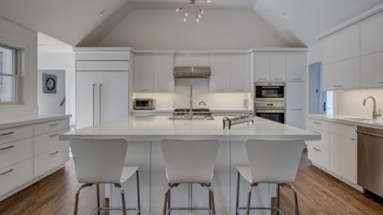 Photo of Kitchen in Bridgehampton