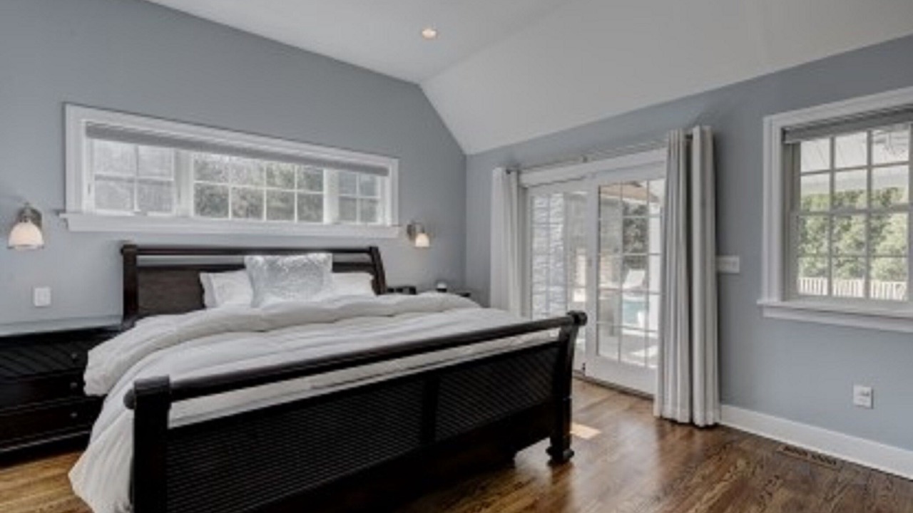 Photo of Bedroom in Bridgehampton