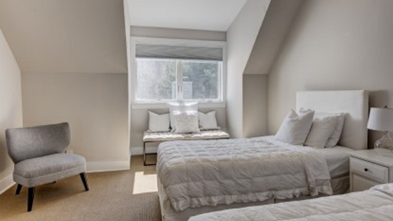 Photo of Bedroom in Bridgehampton