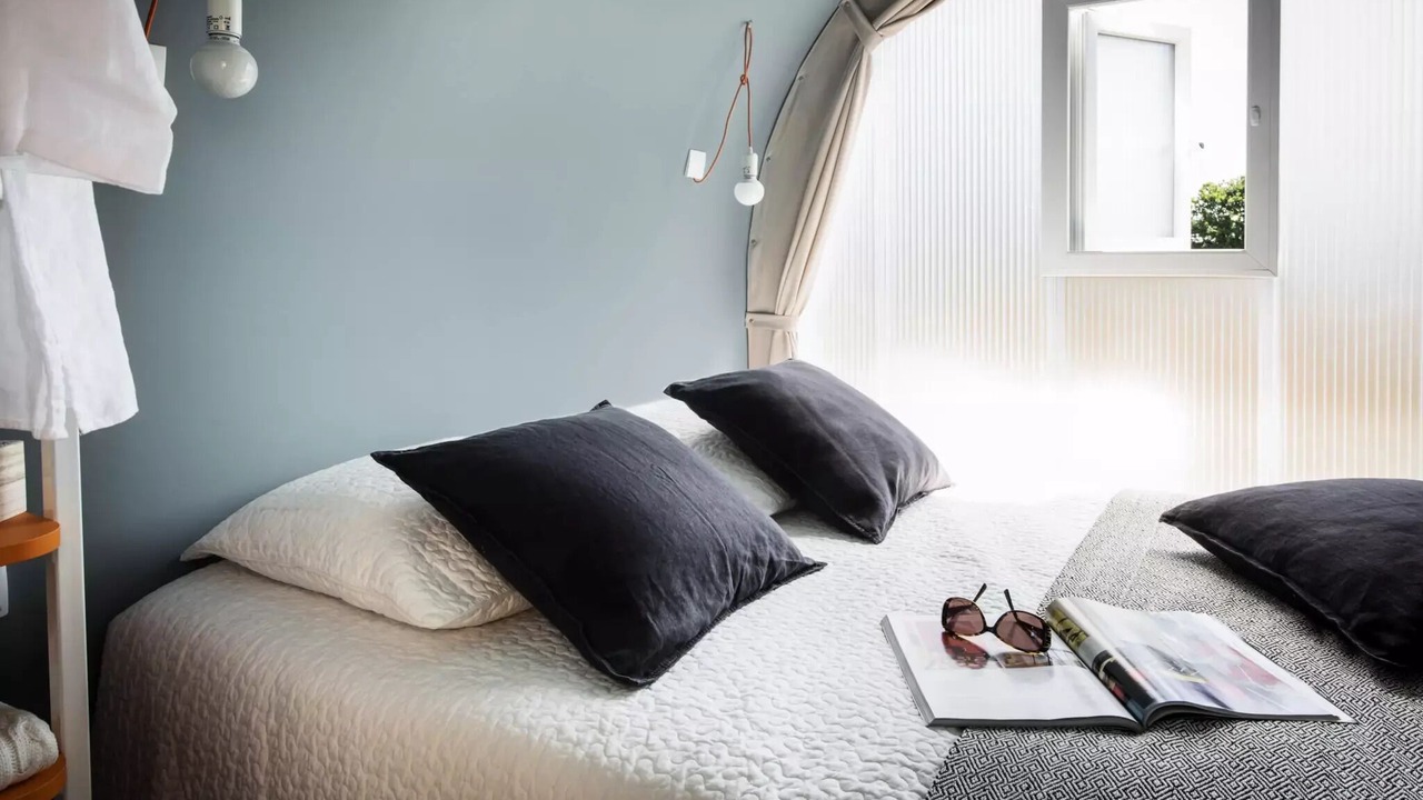 Photo of Bedroom in Sainte-Foy