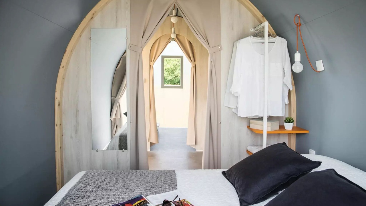 Photo of Bedroom in Sainte-Foy