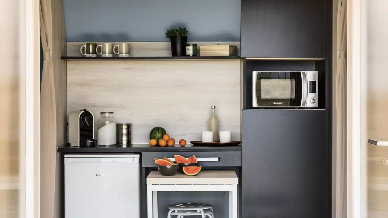 Photo of Kitchen in Sainte-Foy