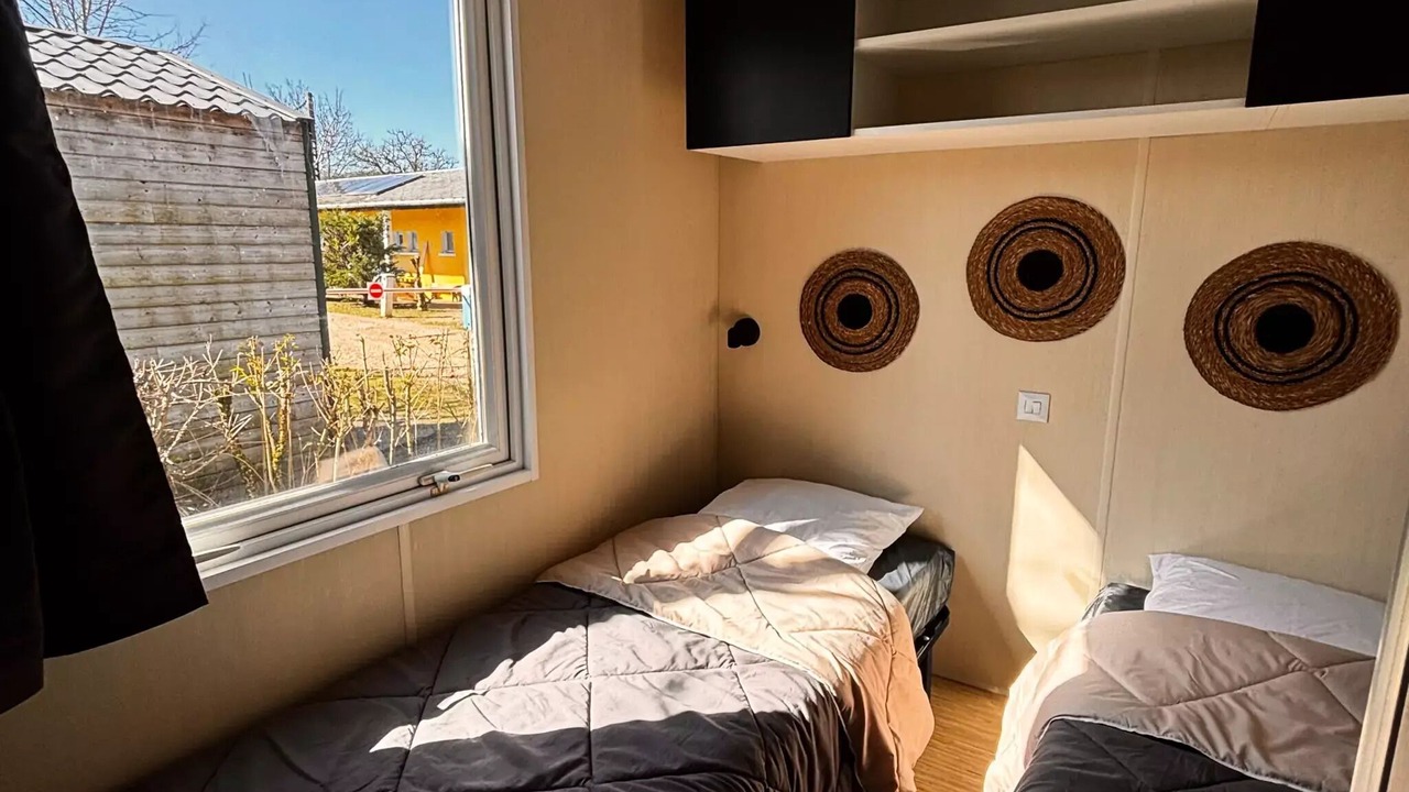 Photo of Bedroom in Recoules-Previnquieres