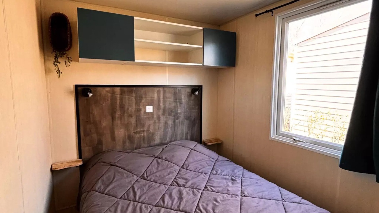 Photo of Bedroom in Recoules-Previnquieres