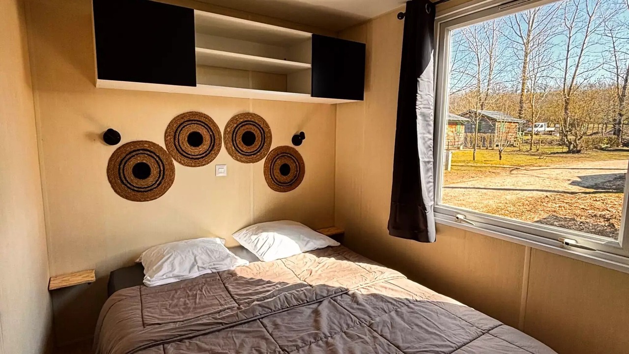 Photo of Bedroom in Recoules-Previnquieres