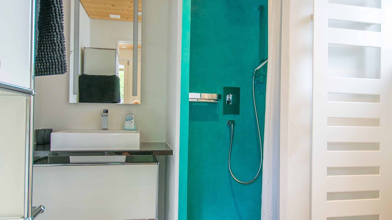 Photo of Bathroom in Adelboden