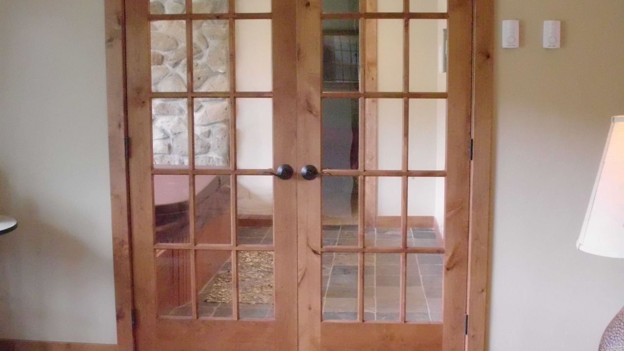 Photo of Bedroom in Mountain House