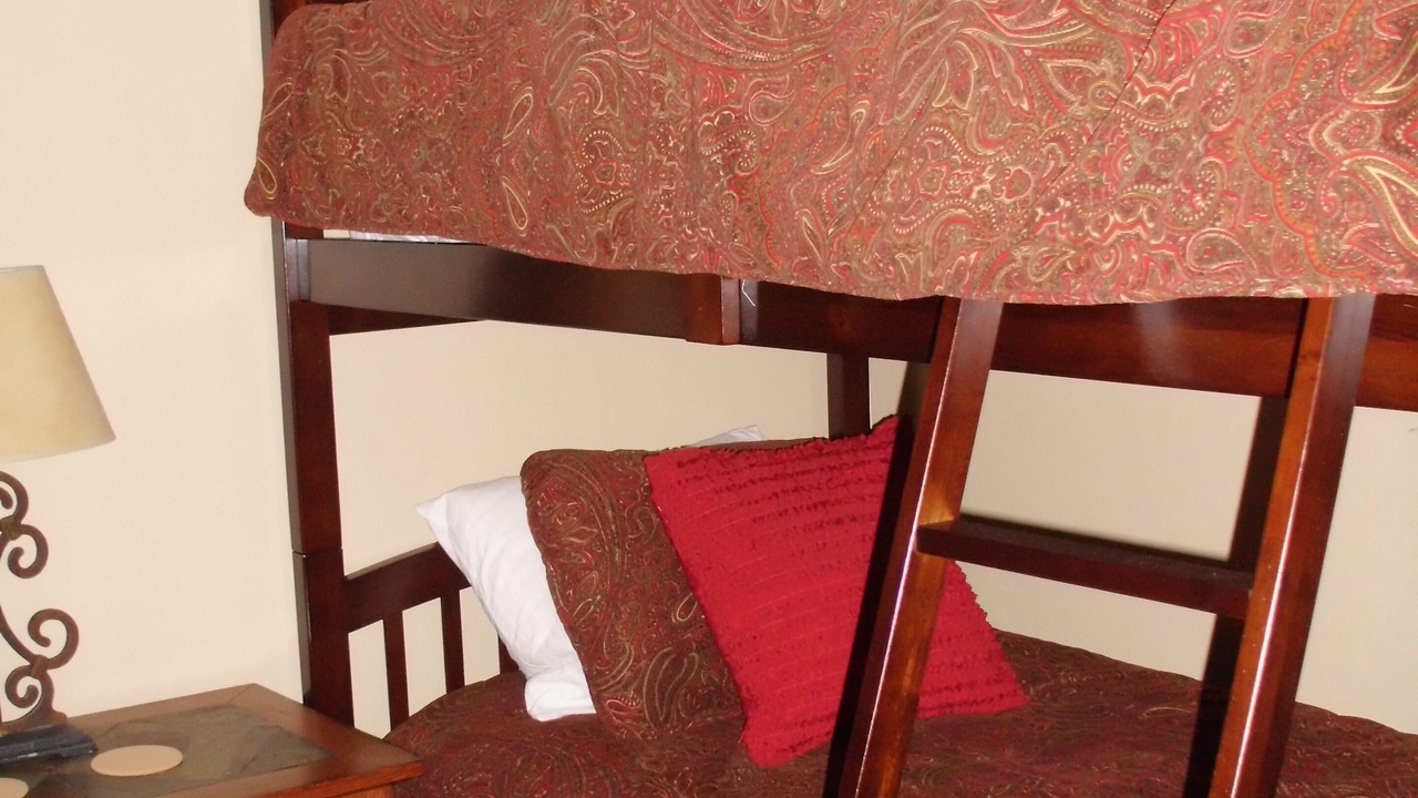 Photo of Bedroom in Mountain House