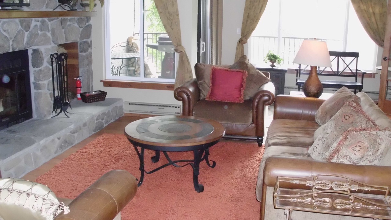 Photo of Bedroom in Mountain House