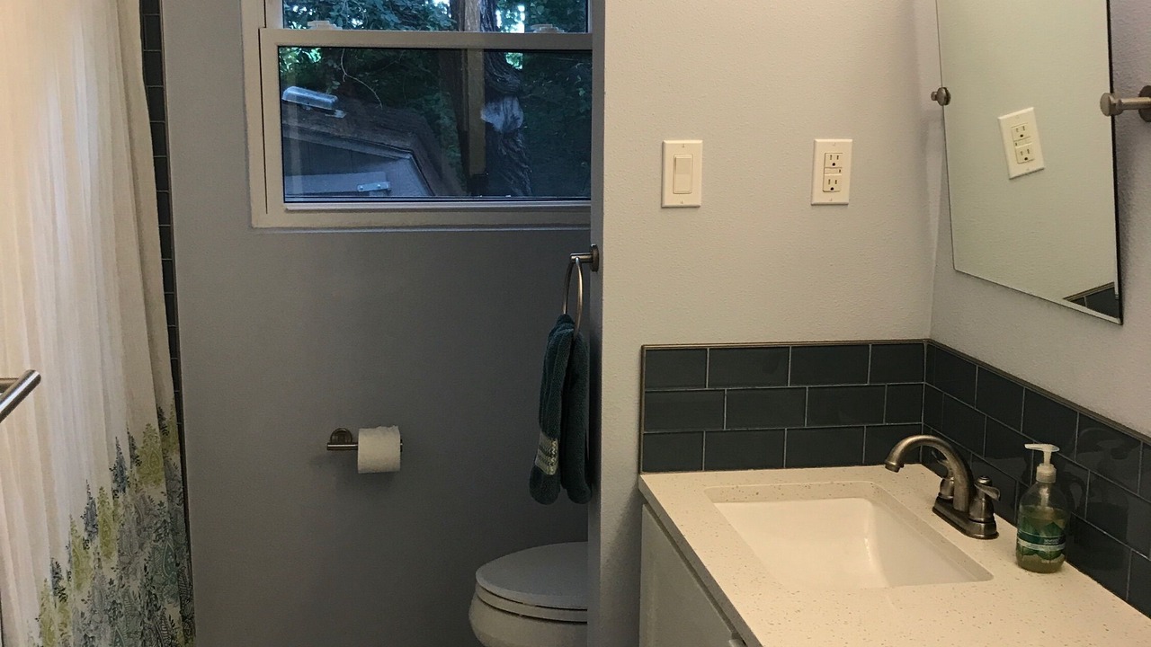 Photo of Bathroom in Barton Hills