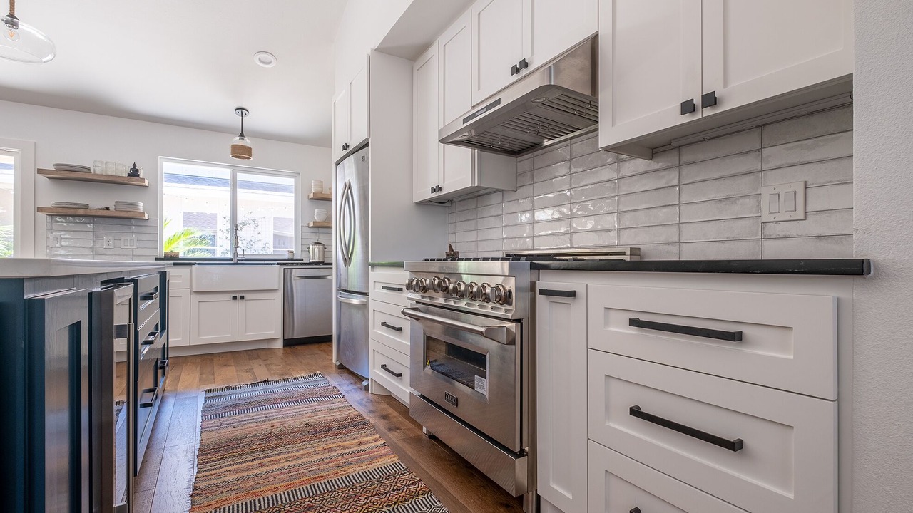Photo of Kitchen in Barton Hills
