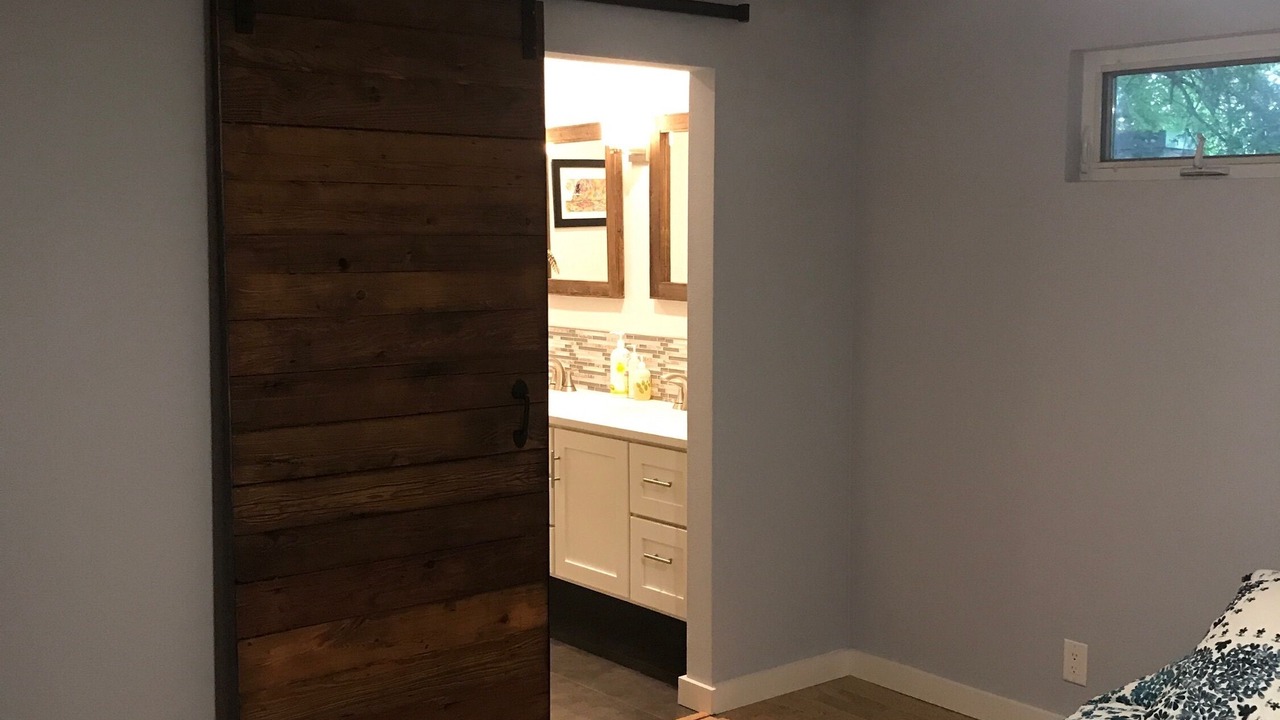 Photo of Bathroom in Barton Hills