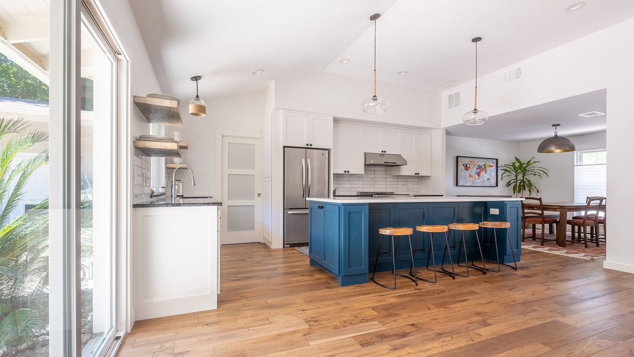 Photo of Kitchen in Barton Hills
