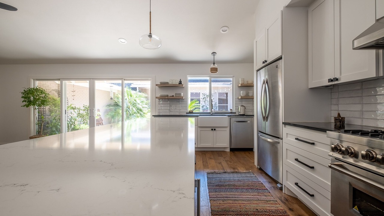 Photo of Kitchen in Barton Hills